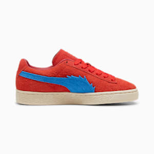 Light and stable indoor sports shoe, For All Time Red-Ultra Blue, extralarge